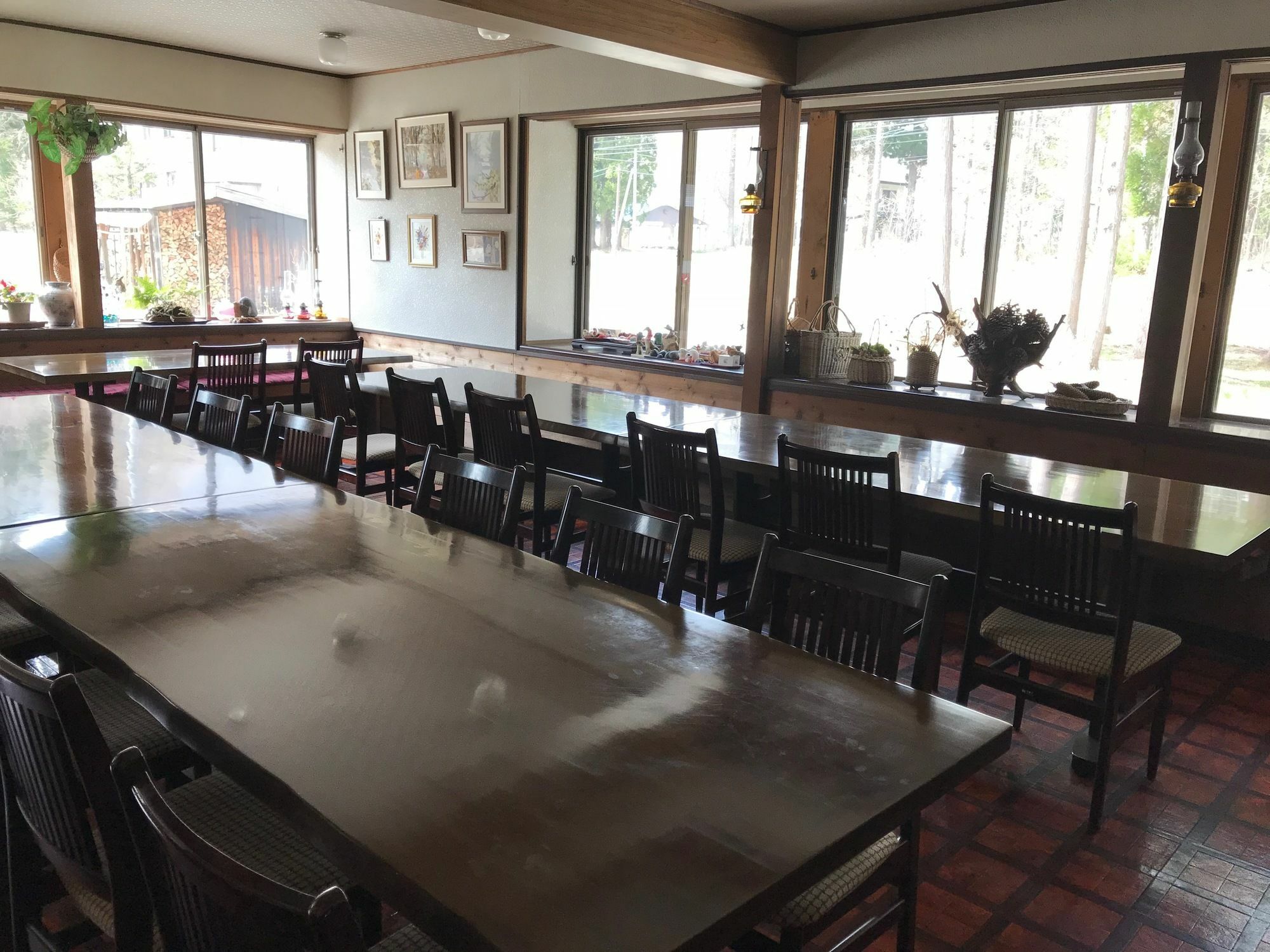 Lodge Gakuyuso Χακούμπα Εξωτερικό φωτογραφία